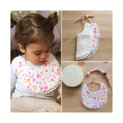 Yếm cho bé thiết kế xinh xắn giá rẻ